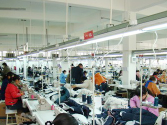 东莞工衣生产厂家