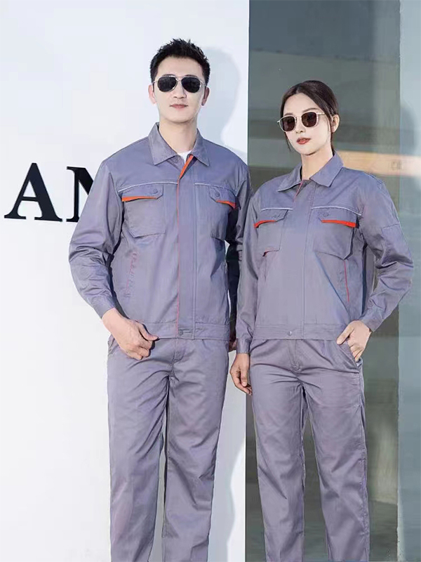 东莞定做工作服