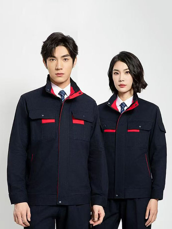 东莞定做工作服